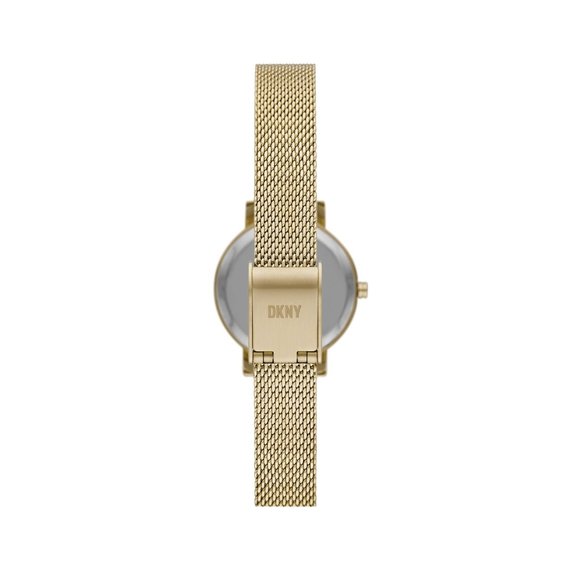 DKNY Women\'s Soho Slim Stainless Steel Quartz Dress Watch Ladies main image 5